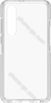 Otterbox Symmetry clear for Huawei P30 transparent 
