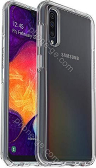 Otterbox Symmetry clear for Samsung Galaxy A50 transparent 