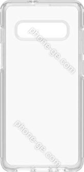 Otterbox Symmetry clear for Samsung Galaxy S10+ transparent 