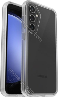 Otterbox Symmetry clear for Samsung Galaxy S23 FE transparent 