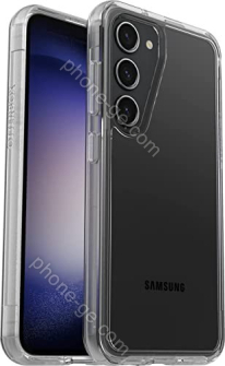 Otterbox Symmetry clear for Samsung Galaxy S23 transparent 