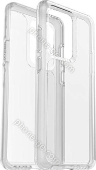 Otterbox Symmetry clear for Samsung Galaxy S20 Ultra transparent 