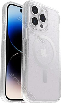 Otterbox Symmetry+ clear with MagSafe for Apple iPhone 14 Pro Max Stardust 