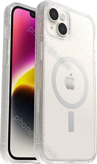 Otterbox Symmetry+ clear with MagSafe for Apple iPhone 14 Plus Stardust 