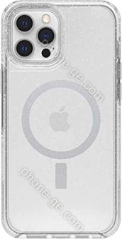 Otterbox Symmetry+ clear with MagSafe for Apple iPhone 12 Pro Max Stardust Glitter 