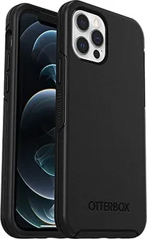 Otterbox Symmetry для Apple iPhone 12/12 Pro black