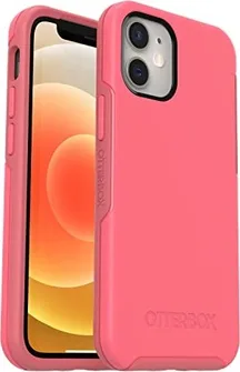 Otterbox Symmetry+ with MagSafe для Apple iPhone 12 mini tea petal pink