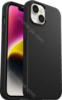 Otterbox Symmetry+ with MagSafe for Apple iPhone 14 black 