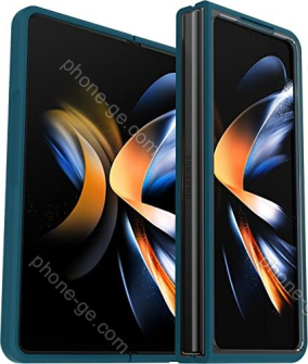 Otterbox Thin Flex for Samsung Galaxy Z Fold 4 Pacific Reef 