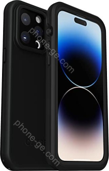 Otterbox frē MagSafe for Apple iPhone 14 Pro Max black 