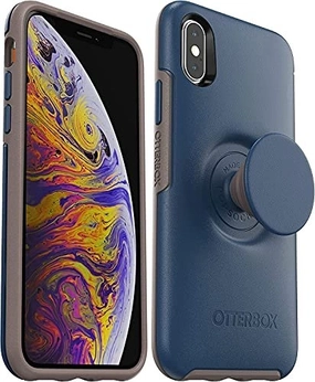 Otterbox otter + Pop Symmetry для Эпл Айфон X/XS синий
