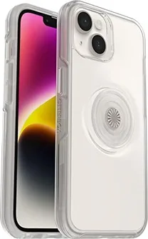 Otterbox otter + Pop Symmetry clear для Apple iPhone 14 clear Pop