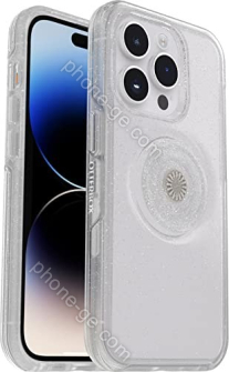 Otterbox otter + Pop Symmetry clear for Apple iPhone 14 Pro Stardust Pop 