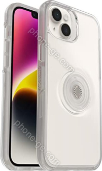 Otterbox otter + Pop Symmetry clear for Apple iPhone 14 Plus clear Pop 