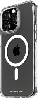 PanzerGlass Hard case MagSafe для Apple iPhone 15 Pro Max transparent