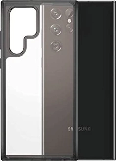 PanzerGlass Hard case для Самсунг Галакси S22 Ультра прозрачный