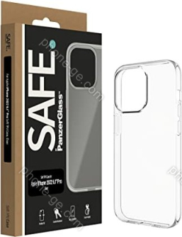 PanzerGlass Safe case for Apple iPhone 14 transparent 