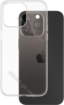 PanzerGlass Safe case for Apple iPhone 15 Pro Max transparent 
