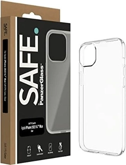 PanzerGlass Safe case для Эпл Айфон 14 Про прозрачный