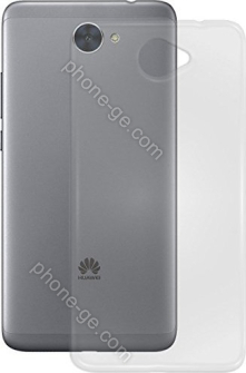 Pedea TPU case for Huawei Y7 (2017) transparent 