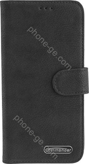 Peter Jäckel Commander Book case elite for Samsung Galaxy A21s black 