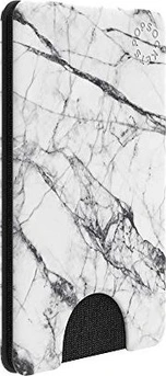PopSockets PopWallet белый Marble