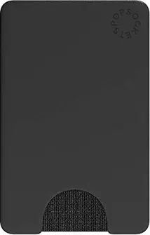PopSockets PopWallet Black