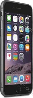 Puro 0.3 Ultra Slim case for Apple iPhone 6 Plus black 