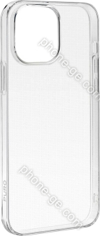 Puro 03 nude Cover for Apple iPhone 15 Pro Max transparent 