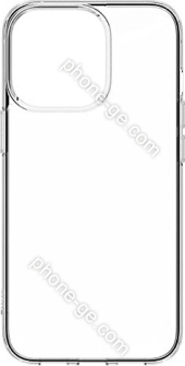 QDOS hybrid clear for Apple iPhone 13 Pro Max 