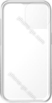 Quad Lock Poncho for Apple iPhone 14 Pro transparent 