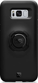 Quad Lock case для Самсунг Галакси S8+ черный