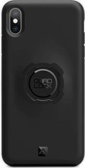 Quad Lock case для Apple iPhone XS Max черный
