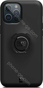 Quad Lock case for Apple iPhone 12 Pro Max black 