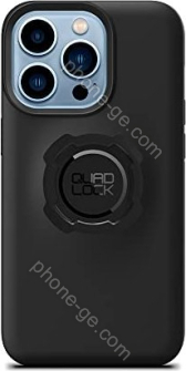 Quad Lock case for Apple iPhone 13 Pro black 