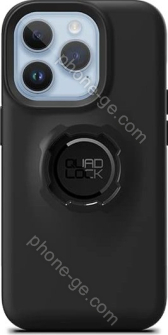 Quad Lock case for Apple iPhone 14 Pro black 