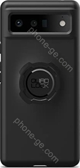 Quad Lock case for Google Pixel 6 black 