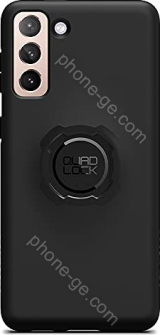 Quad Lock case for Samsung Galaxy S21+ black 