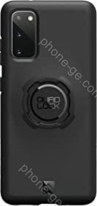 Quad Lock case for Samsung Galaxy S22+ black 