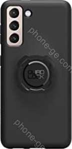 Quad Lock case for Samsung Galaxy S22 black 