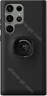 Quad Lock case for Samsung Galaxy S23 Ultra black 