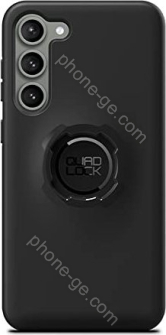 Quad Lock case for Samsung Galaxy S23+ black 