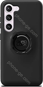 Quad Lock case for Samsung Galaxy S23 black 