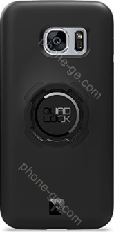 Quad Lock case for Samsung Galaxy S7 black 