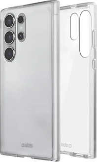 SBS Mobile Skinny Cover для Самсунг Галакси S25 Ультра прозрачный