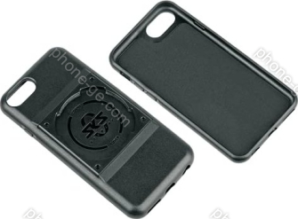 SKS Compit Cover for Apple iPhone 6/7/8/SE black 