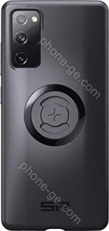 SP Connect Phone case SPC+ for Samsung Galaxy S20 FE black 