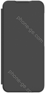 Samsung Anymode wallet Flip Cover for Galaxy A13 black 