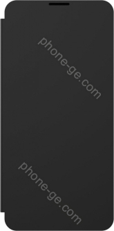 Samsung Anymode wallet Flip Cover for Galaxy A51 black 
