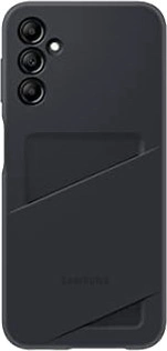 Samsung Card Slot case для Galaxy A14 5G черный